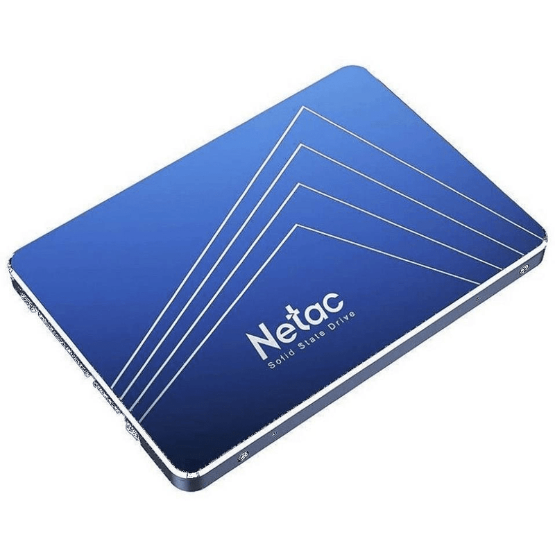 Netac N600S 2.5-inch 1TB SATA 3D NAND Internal SSD NT01N600S-001T-S3X