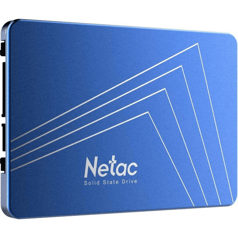 Netac N600S 2.5-inch 2TB Serial ATA III 3D NAND Internal SSD NT01N600S-002T-S3X