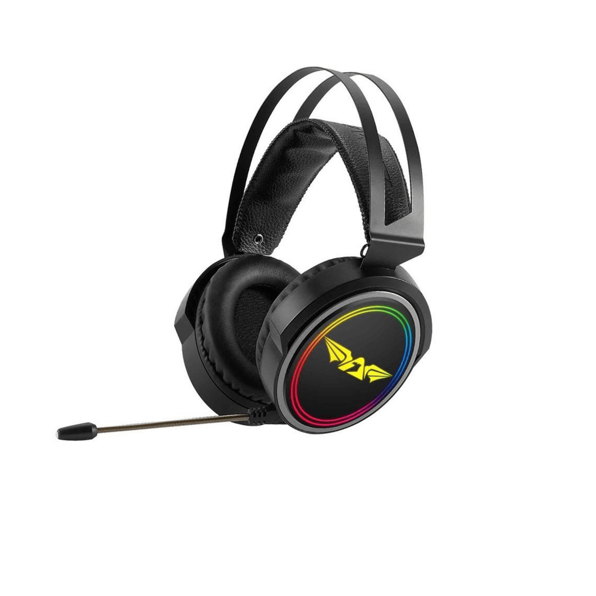 Armaggeddon Nuke 13R 7.1 RGB Gaming Headset NUKE13R