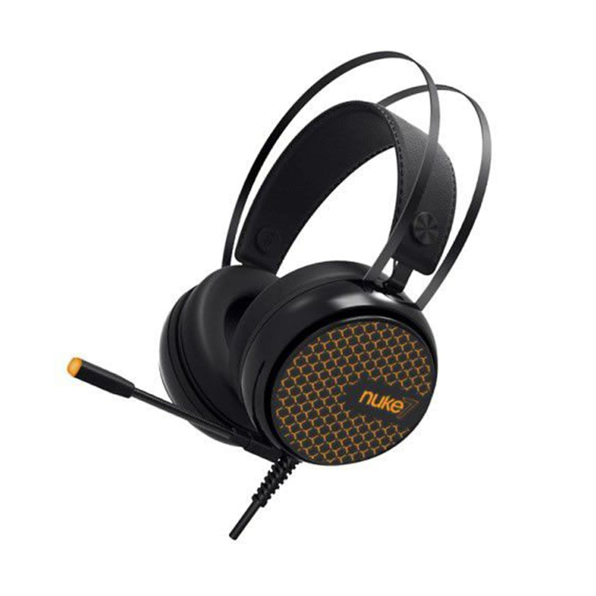 Armaggeddon Nuke 7 Gaming 7.1 Headset Kelver NUKE7