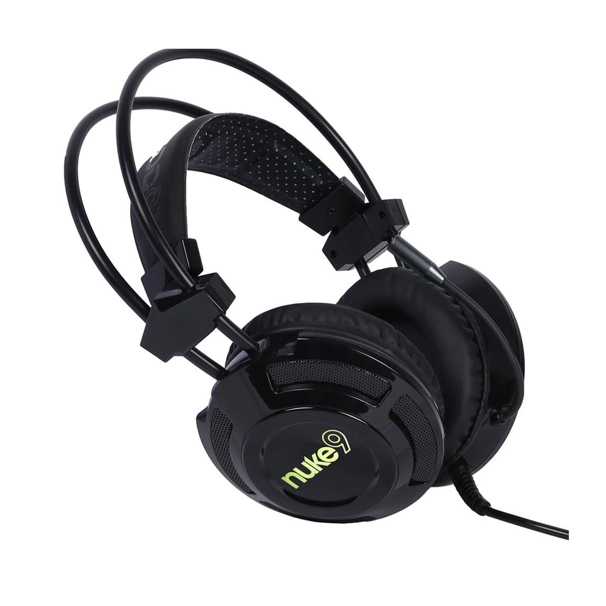 Armaggeddon Nuke 9 7.1 Surround Sound Gaming Headset NUKE9