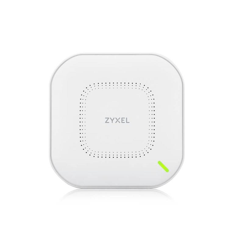 Zyxel NWA110AX WiFi 6 Dual-Radio PoE Access Point with Cloud Managed F
