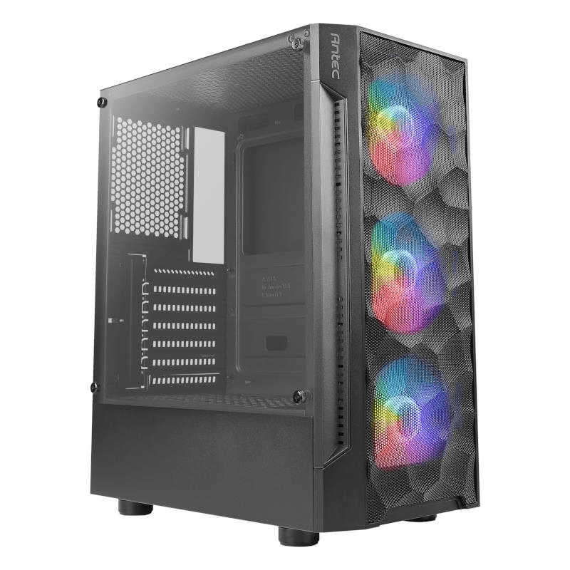Antec NX260 ATX Mid Tower Black PC Case