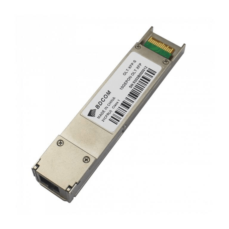 BDCOM 10GEPON TX 10Gbps - RX 10Gbps Symmetric OLT PON Transceiver Module OLT-XFP-S