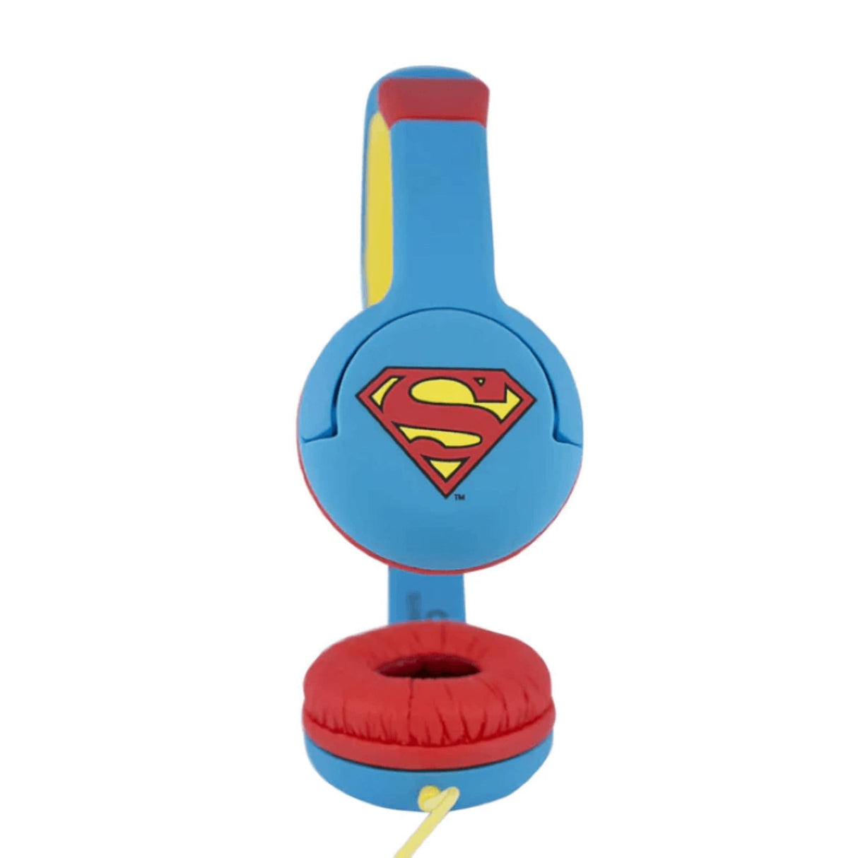 OTL Superman Man of Steel Kids Headphones OTL-DC0262