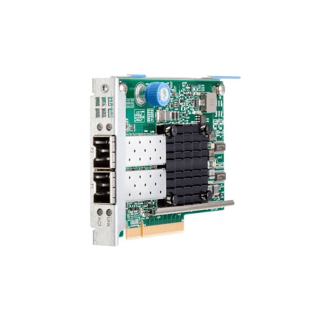 Hewlett Packard Enterprise Ethernet 10Gb 2-port 537SFP+ OCP3 Internal Fiber 10000 Mbit/s