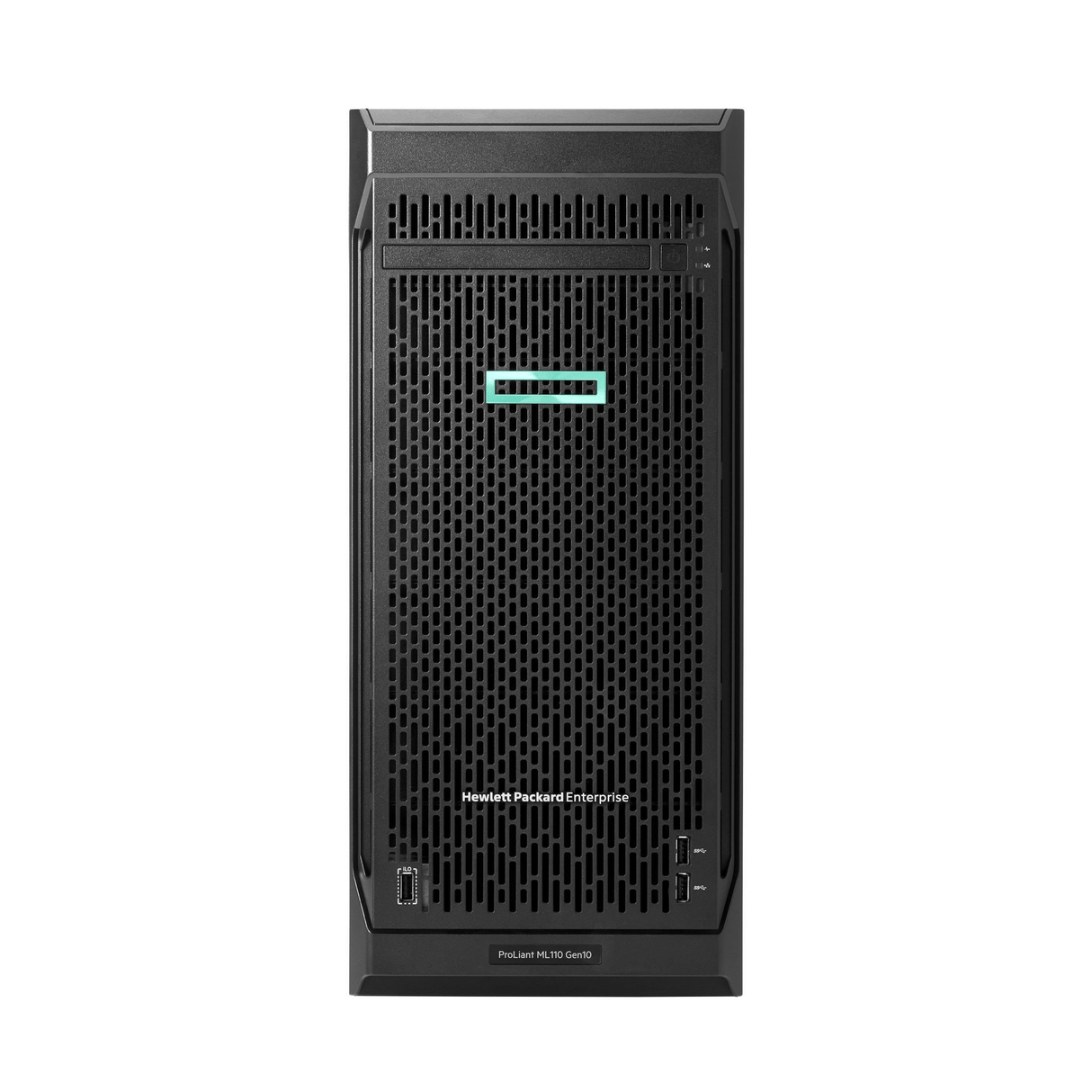 HPE ProLiant ML110 Gen10 Server Intel Xeon Silver 2.1GHz 16GB DDR4-SDRAM 96 TB Tower (4.5U) 550 W P10812-421