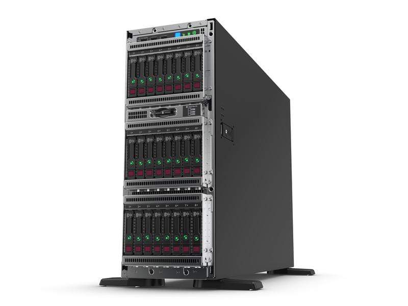 HPE ProLiant ML350 Gen10 Server Intel Xeon Silver 2.1GHz 16GB DDR4-SDRAM Tower (4U) 500 W P11050-421