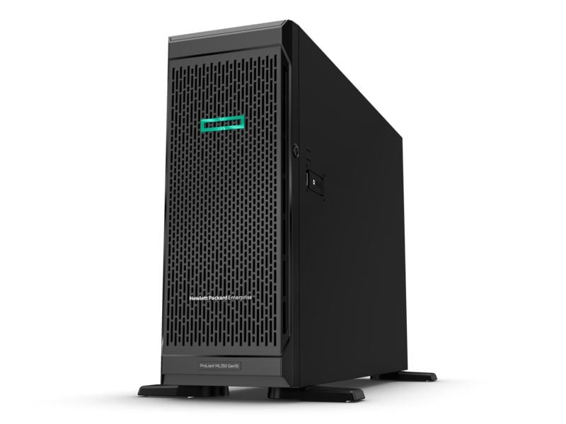 HPE ProLiant ML350 Gen10 Server Intel Xeon Silver 2.1GHz 16GB DDR4-SDRAM Tower (4U) 500 W P11050-421
