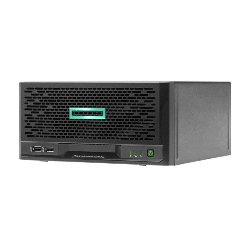 HPE ProLiant MicroServer Server Intel Pentium 3.8GHz 8GB DDR4-SDRAM Ultra Micro Tower 180 W P16005-421