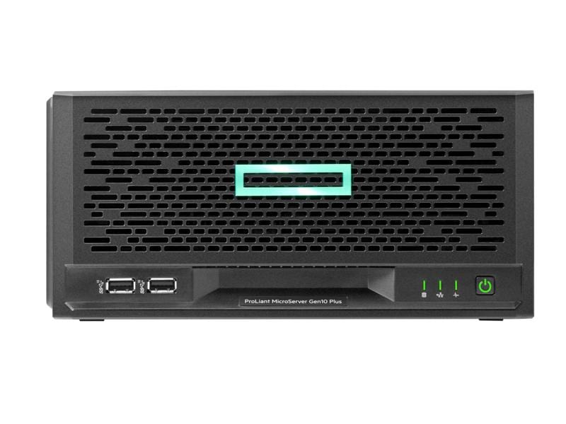 HPE ProLiant MicroServer Server Intel Xeon E 3.4GHz 16GB DDR4-SDRAM Ultra Micro Tower 180 W P16006-421