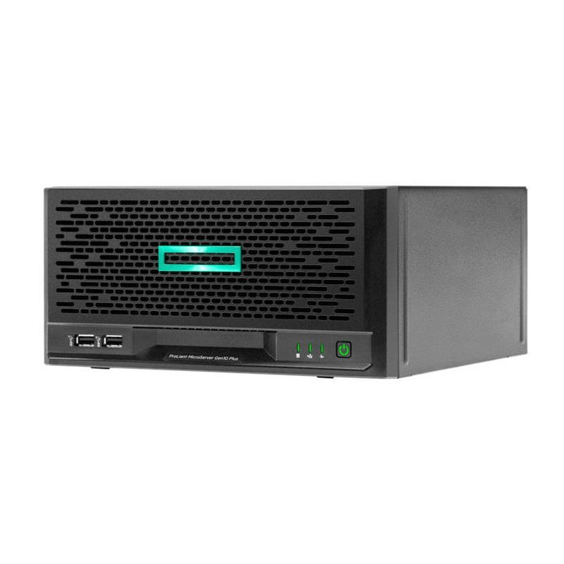 HPE ProLiant MicroServer Server Intel Xeon E 3.4GHz 16GB DDR4-SDRAM Ultra Micro Tower 180 W P16006-421