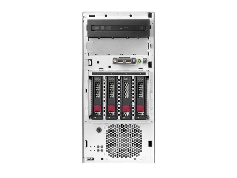 HPE ProLiant ML30 Gen10 Server Intel Xeon E 3.6GHz 16GB DDR4-SDRAM 56 TB Tower (4U) 350 W P16929-421