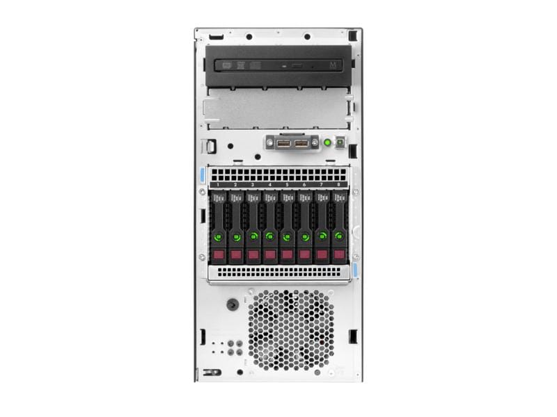 HPE ProLiant ML30 Gen10 Server Intel Xeon E 3.4GHz 16GB DDR4-SDRAM 16 TB Tower (4U) 500 W P16930-421