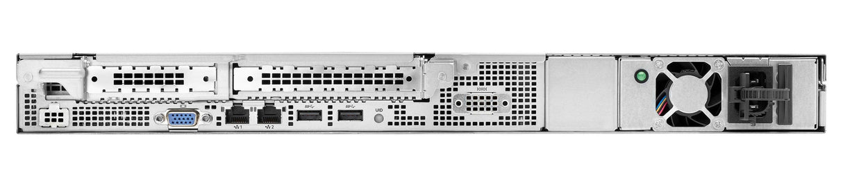 HPE ProLiant DL20 Gen10 Server Intel Xeon E 3.4GHz 16GB DDR4-SDRAM 24 TB Rack (1U) 290 W P17079-B21