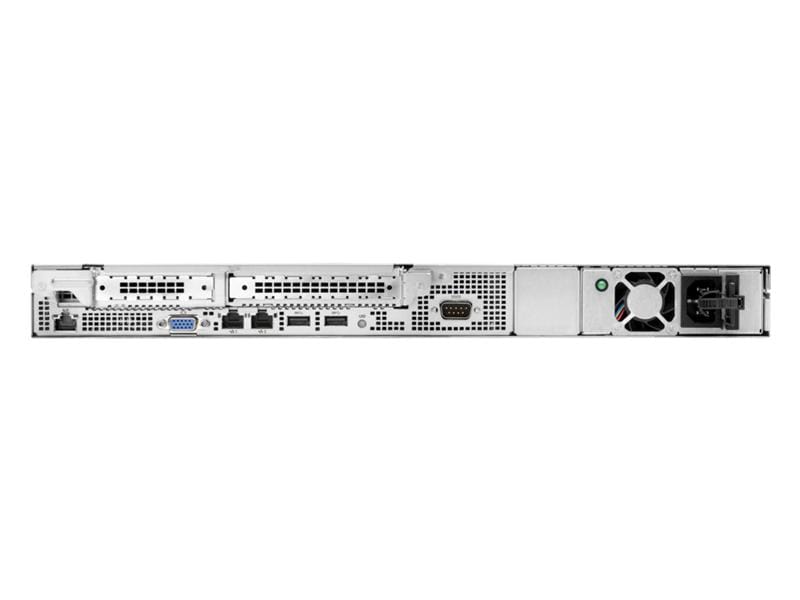 HP ProLiant DL20 Gen10 Ethernet LAN Rack (1U) Grey Storage server P17080-B21