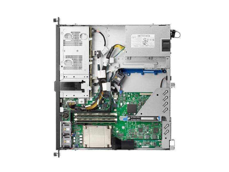 HP ProLiant DL20 Gen10 Ethernet LAN Rack (1U) Grey Storage server P17080-B21