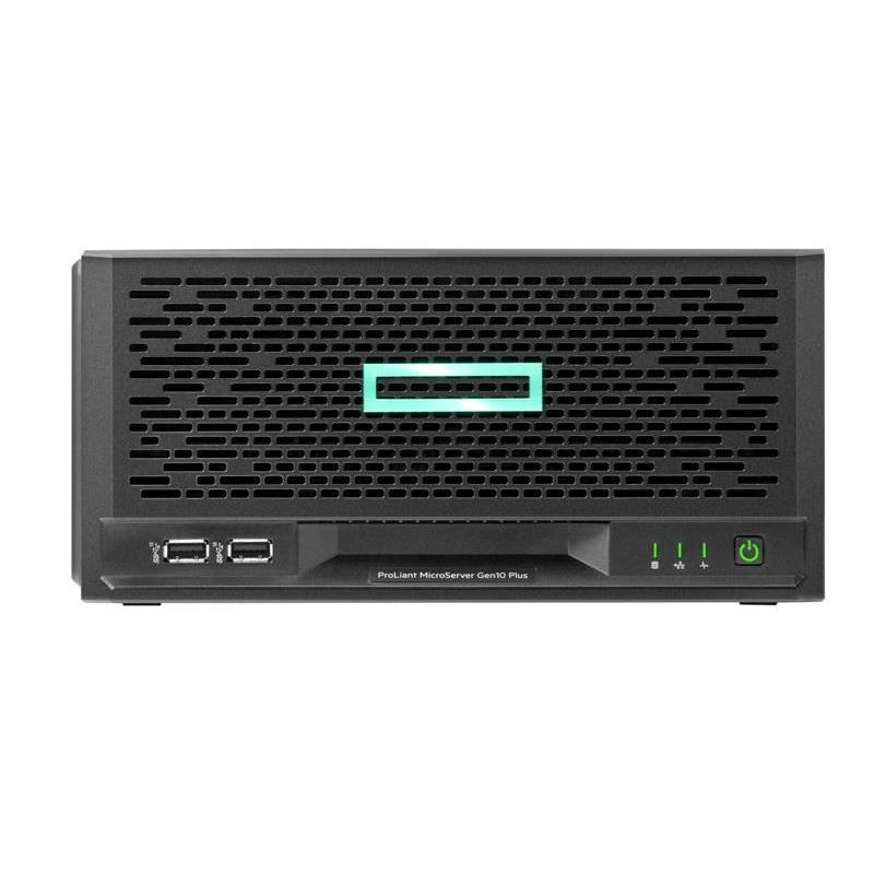 HPE ProLiant MicroServer Server Intel Xeon E 3.4GHz 16GB DDR4-SDRAM Ultra Micro Tower 180 W P18584-421