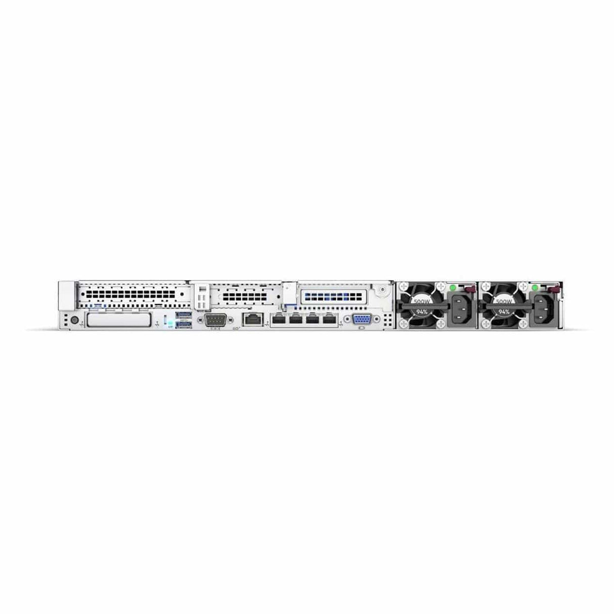 HPE ProLiant DL360 Gen10 5217 3.0GHz 8-core NO HDD 1 x 16GB RDIMM 2R 2933 MT/s P408i-a 2GB with Smart Storage Battery NC 8SFF 800W PS Server P19176-B21