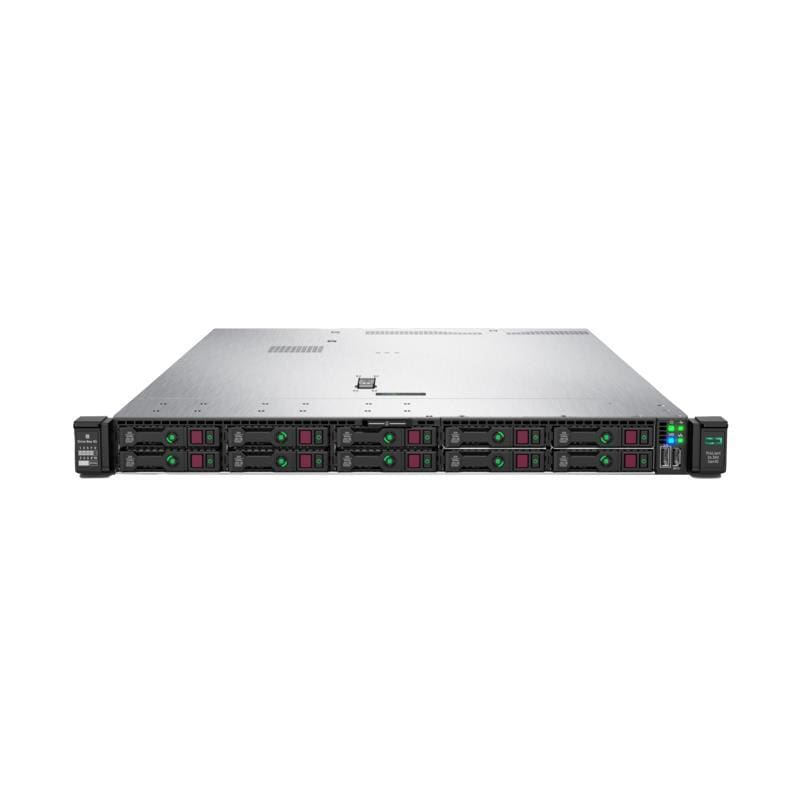 HPE ProLiant DL360 Gen10 5217 3.0GHz 8-core NO HDD 1 x 16GB RDIMM 2R 2933 MT/s P408i-a 2GB with Smart Storage Battery NC 8SFF 800W PS Server P19176-B21