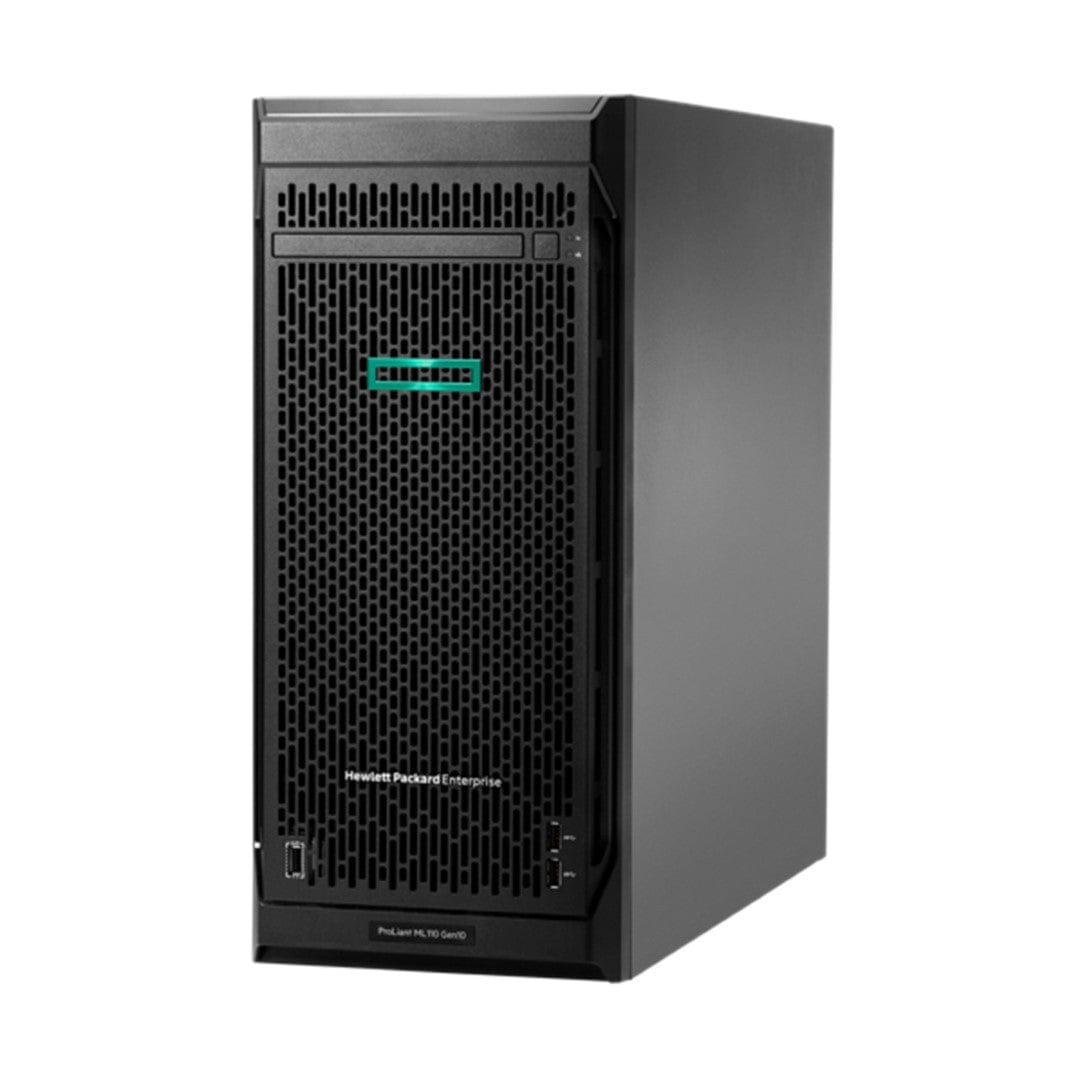 HPE ProLiant ML110 Gen10 4.5U Tower Server - Intel Xeon 3204 1.9GHz 16GB RAM P21438-421