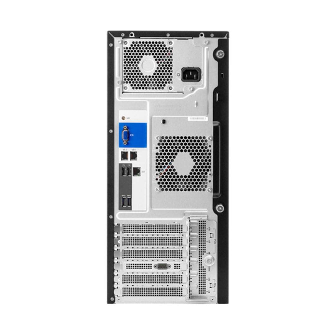 HPE ProLiant ML110 Gen10 4.5U Tower Server - Intel Xeon 3204 1.9GHz 16GB RAM P21438-421