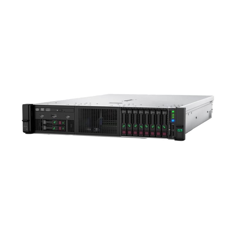 HPE ProLiant DL380 Gen10 Server - Intel Xeon Gold 3.8GHz 32GB RAM 60TB HDD 2U Rack P24845-B21