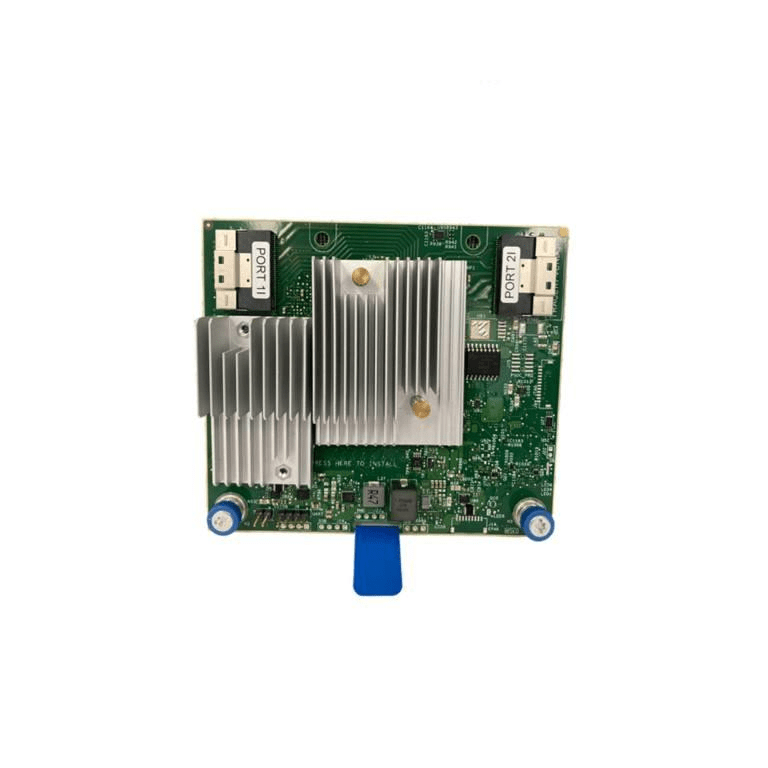 HPE MR216i-a Gen10 Plus x16 Lanes without Cache NVMe/SAS 12G RAID Controller Card P26325-B21