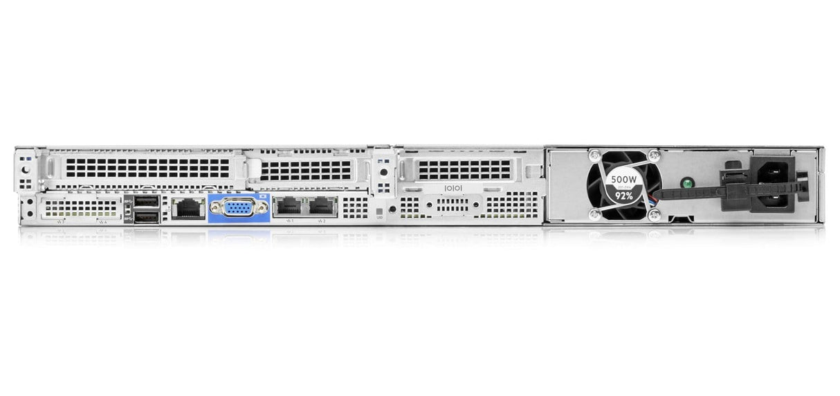Hewlett Packard Enterprise ProLiant DL160 Gen10 server 48 TB 1.9 GHz 16 GB Rack (1U) Intel Xeon Bronze 500 W DDR4-SDRAM