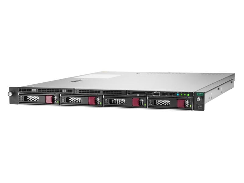 Hewlett Packard Enterprise ProLiant DL160 Gen10 server 48 TB 1.9 GHz 16 GB Rack (1U) Intel Xeon Bronze 500 W DDR4-SDRAM