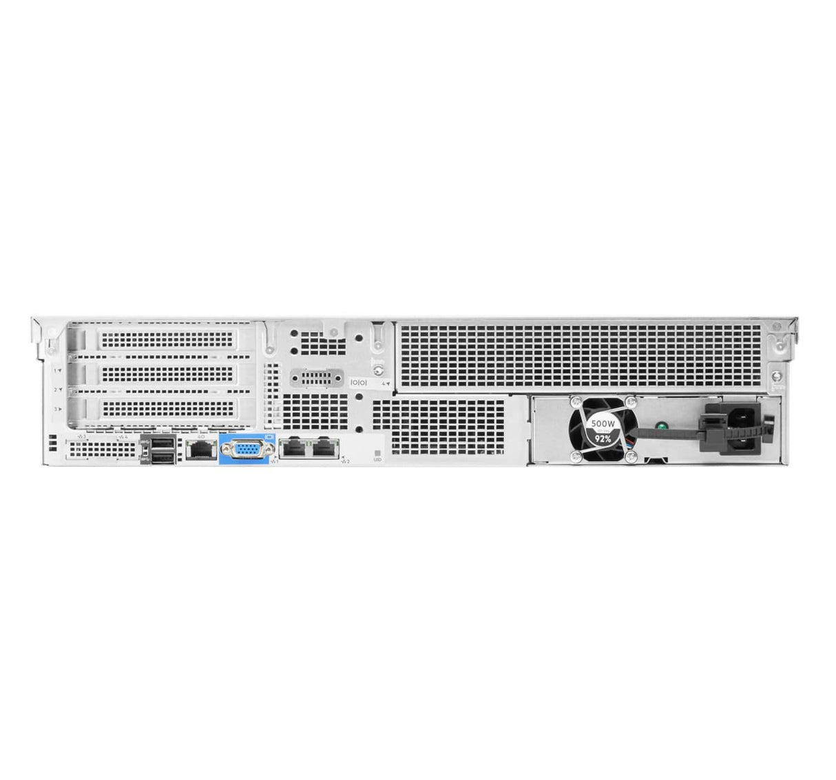 Hewlett Packard Enterprise ProLiant DL180 Gen10 server 52 TB 2.3 GHz 16 GB Rack (2U) Intel® Xeon® Gold 500 W DDR4-SDRAM