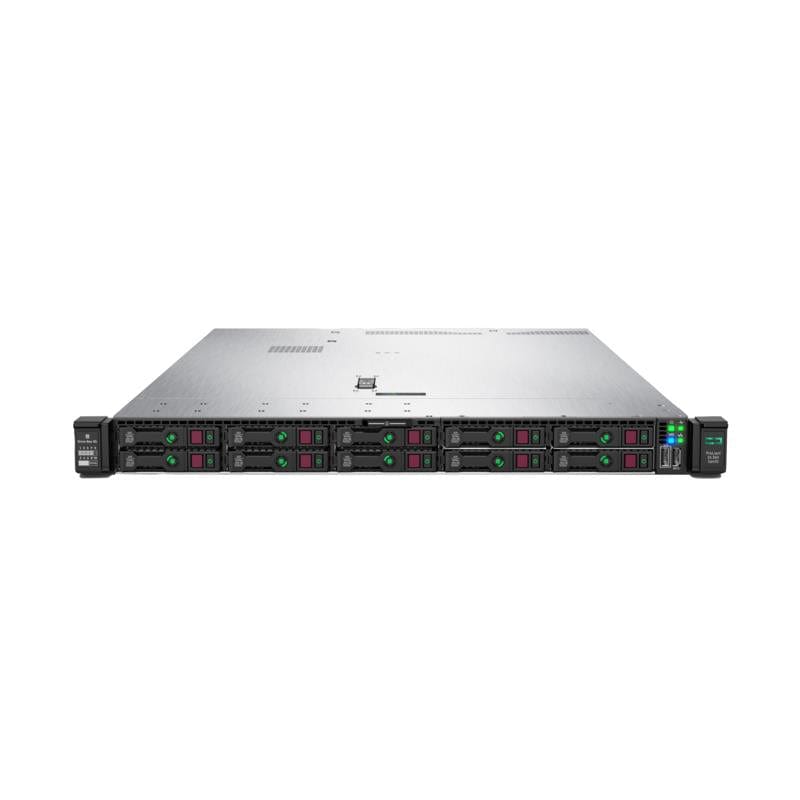 HPE ProLiant DL360 Gen10 1U Rack Server - Intel Xeon 6242 32GB RAM P40402-B21