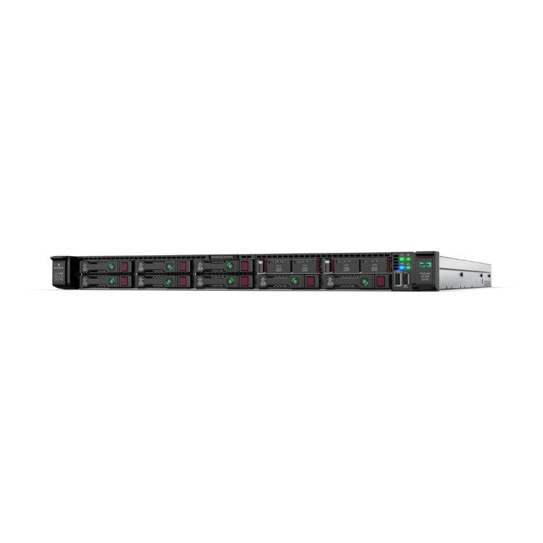 HPE ProLiant DL360 Gen10 1U Rack Server - Intel Xeon 6242 32GB RAM P40402-B21