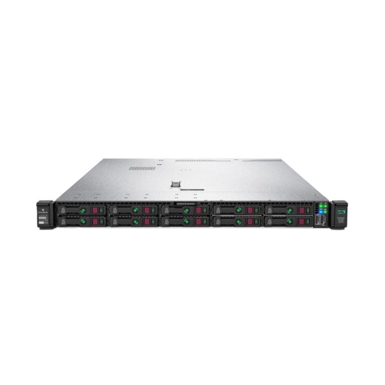 HPE ProLiant DL360 Gen10 1U Rack Server - Intel Xeon 6242 32GB RAM P40402-B21