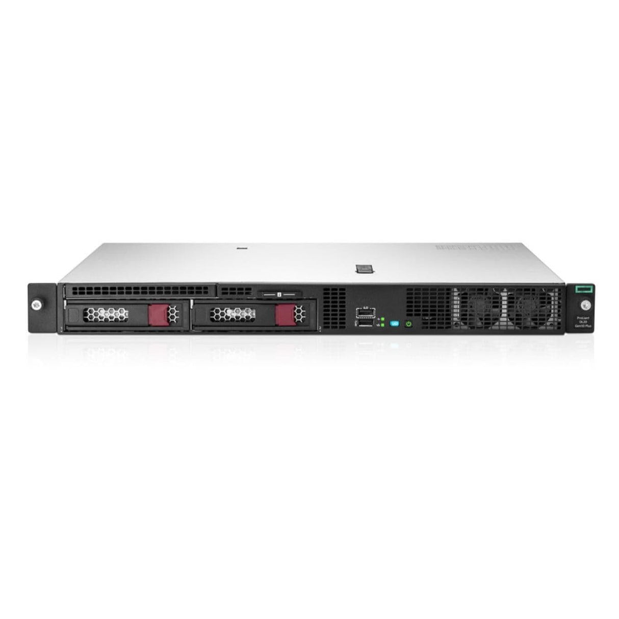 HP ProLiant DL20 Gen10 Plus Rack Server - Intel Xeon E-2314 2.8GHz 4-core 16GB RAM 1U P44113-421