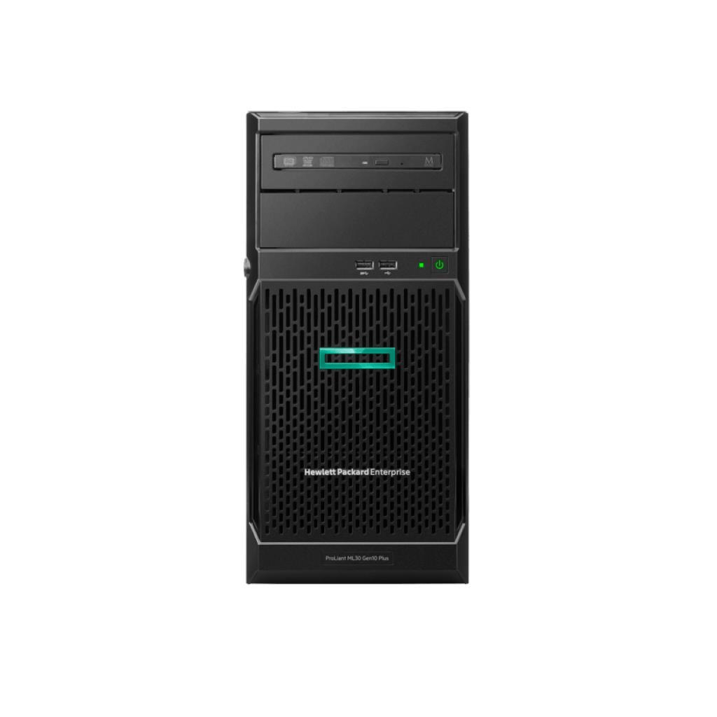 HP ProLiant ML30 Plus Tower Server - Intel Xeon E-2314 16GB RAM P44718-421