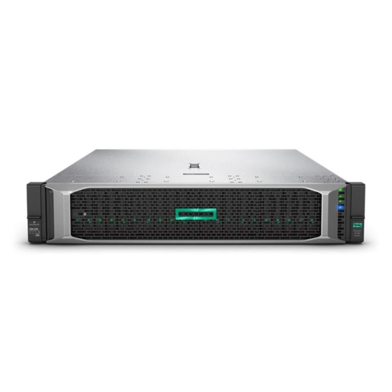 HPE ProLiant DL380 Gen10 2U Rack Server - Intel Xeon Silver 4208 32GB RAM P56959-B21