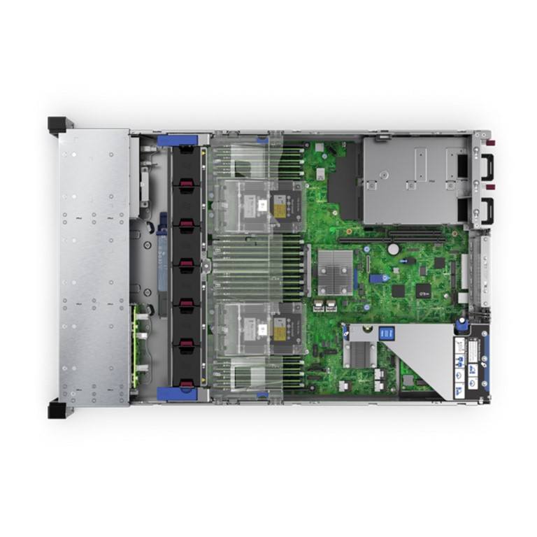 HPE ProLiant DL380 Gen10 2U Rack Server - Intel Xeon Silver 4208 32GB RAM P56959-B21