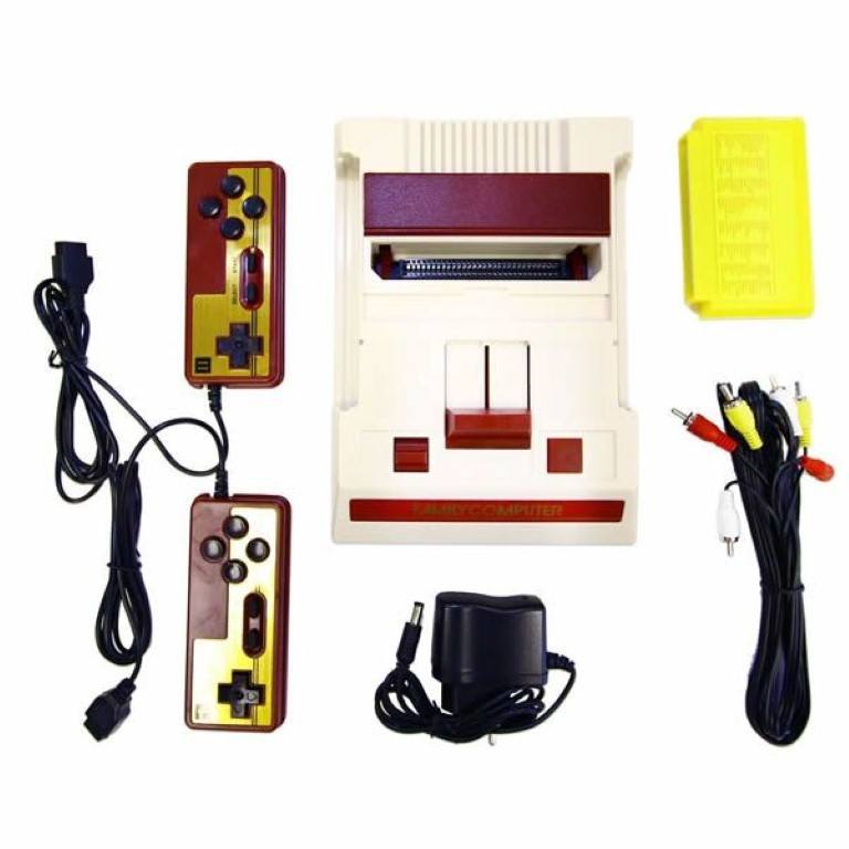 Titan Pixel 8 632-in-1 Retro Console P8-500