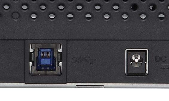 Fujitsu fi-7160 Up To 60 ppm 600 x 600 dpi A4 ADF Scanner PA03670-B051
