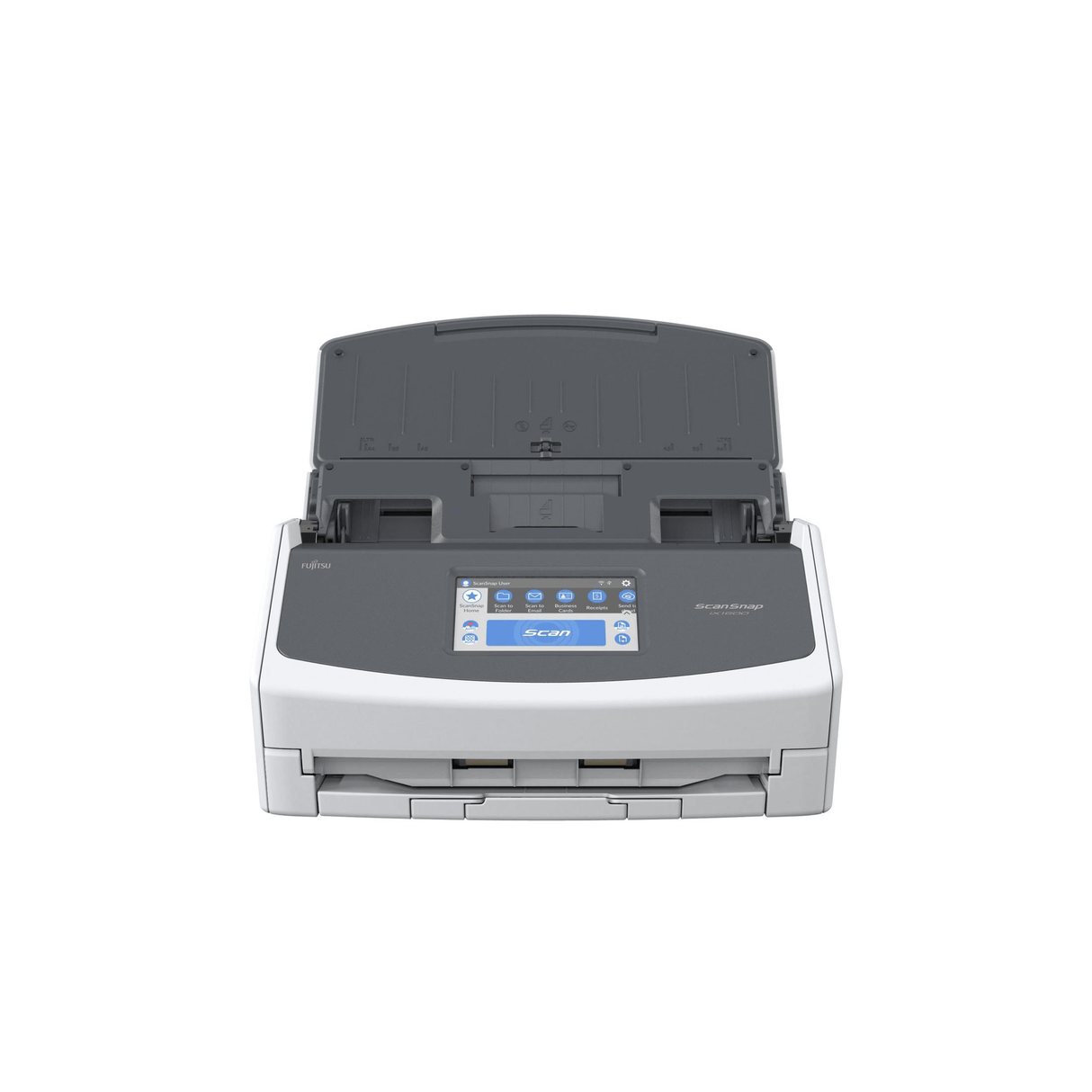 Fujitsu ScanSnap iX1600 ADF + Manual feed scanner 600 x 600 DPI A4 Black White PA03770-B401