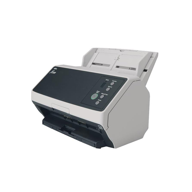 Fujitsu FI-8150 ADF + Manual Feed Scanner 600 x 600 DPI A4 Black Grey PA03810-B101