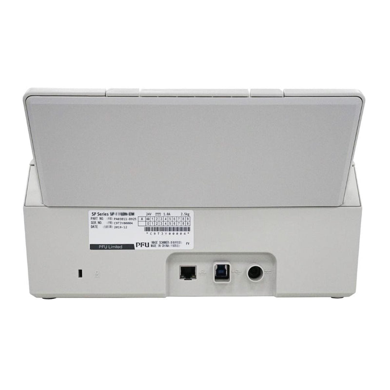 Fujitsu SP-1130N A4 Ethernet USB LED Office Scanner PA03811-B021