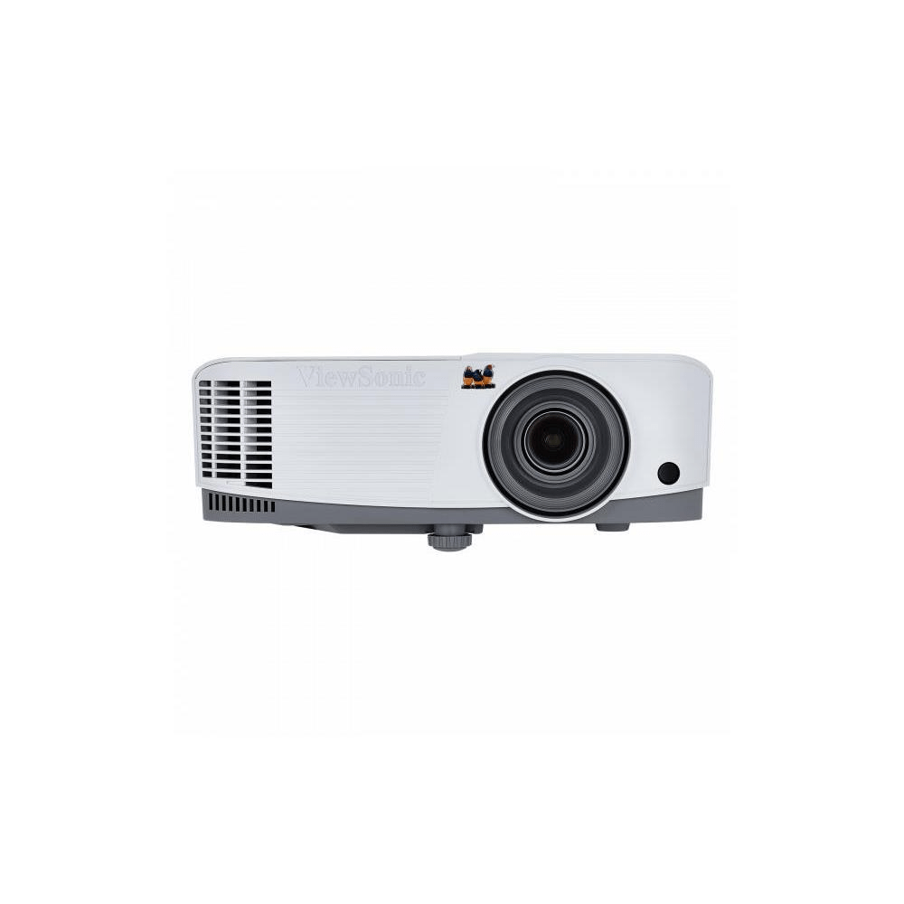 ViewSonic PA503X Data Projector 3600 ANSI Lumens DLP XGA (1024x768) Desktop Projector Gray, White