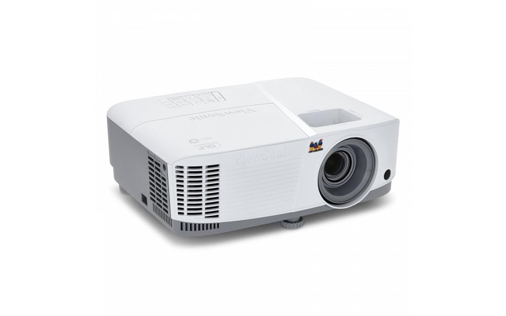 ViewSonic PA503X Data Projector 3600 ANSI Lumens DLP XGA (1024x768) Desktop Projector Gray, White