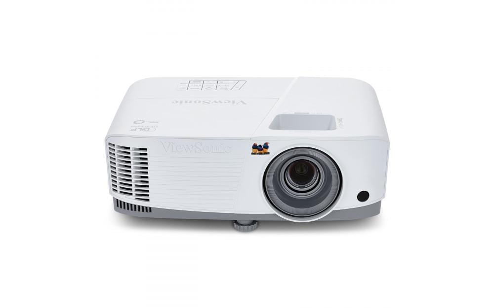 ViewSonic PA503X Data Projector 3600 ANSI Lumens DLP XGA (1024x768) Desktop Projector Gray, White