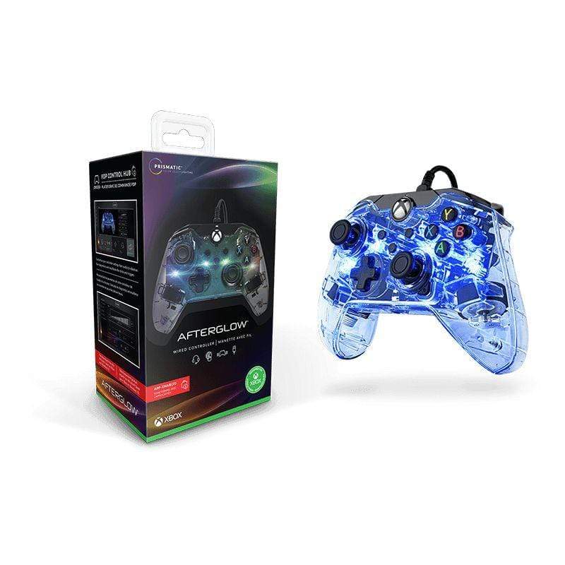 PDP Xbox Series X Afterglow Wired Controller PDP-049-005-AU