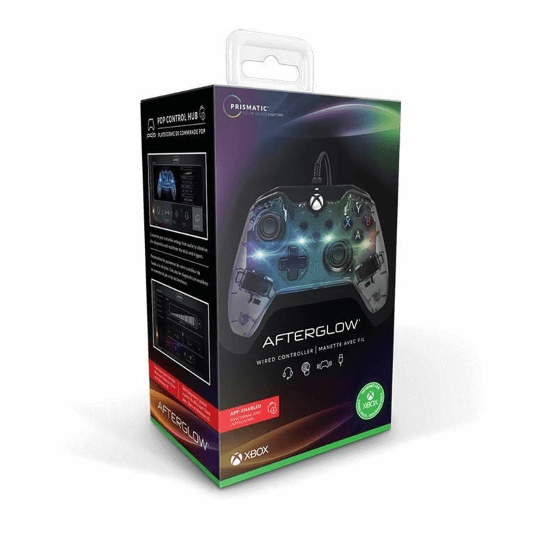 PDP Xbox Series X Afterglow Wired Controller PDP-049-005