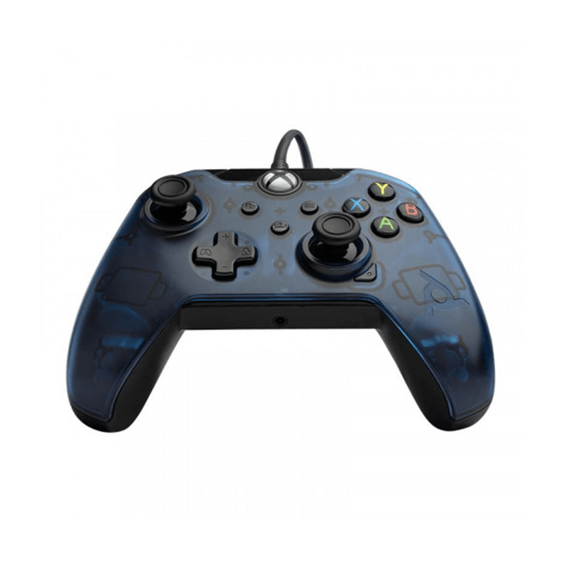 PDP XB Series X Wired Controller Blue PDP-049-012-BL
