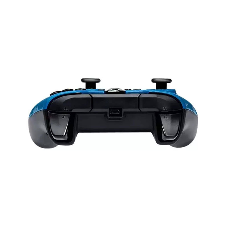 PDP XB Series X Wired Controller Blue PDP-049-012-BL